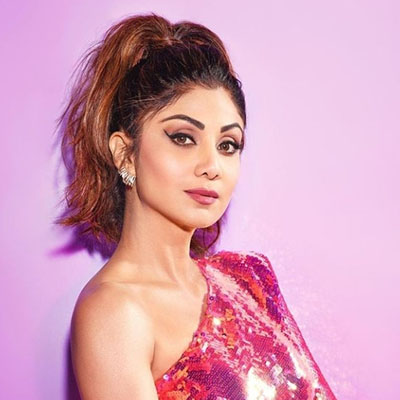 Shilpa Shetty Kundra