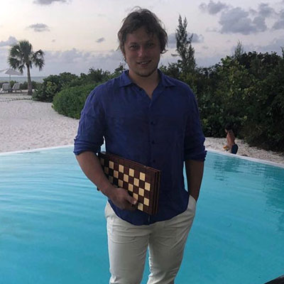 Vladimir Tarasenko