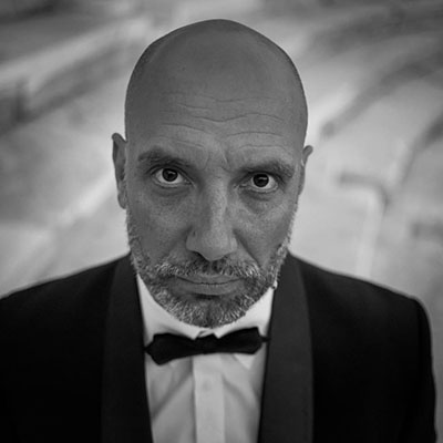 Zachary Baharov