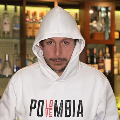 Alejandro Riaño