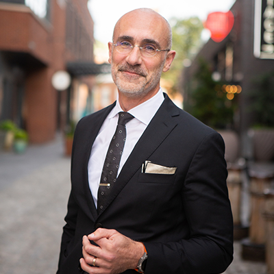 Arthur Brooks