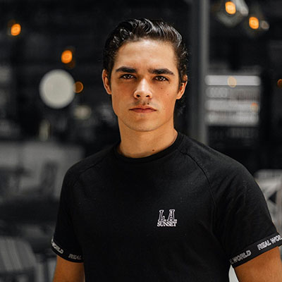 Charlie López