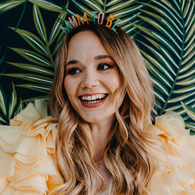 Daisy Wood-Davis
