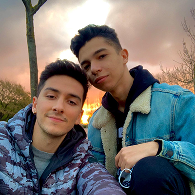 Dave y Mau