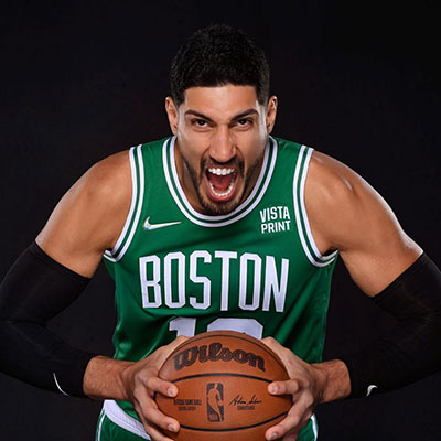 Enes Kanter Freedom