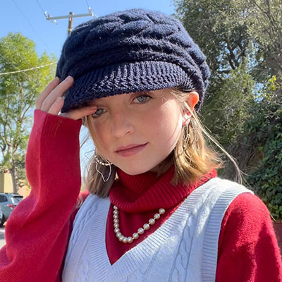 Farrah Mackenzie