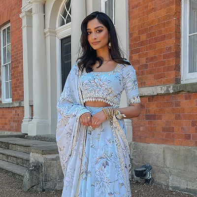 Hannah Desai