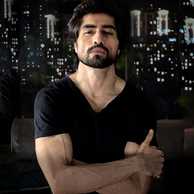 Harshad Chopda