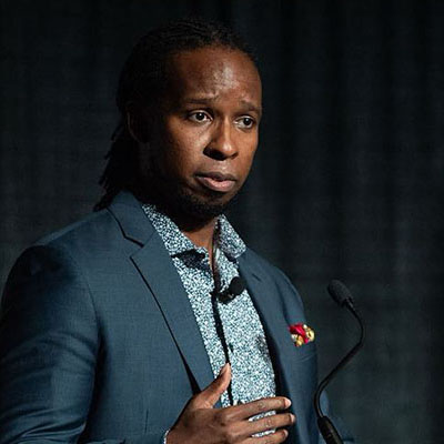 Ibram X. Kendi