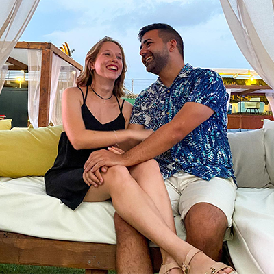 Ivan y Laura