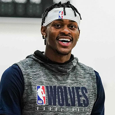 Jarred Vanderbilt