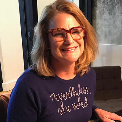 Jennifer Palmieri