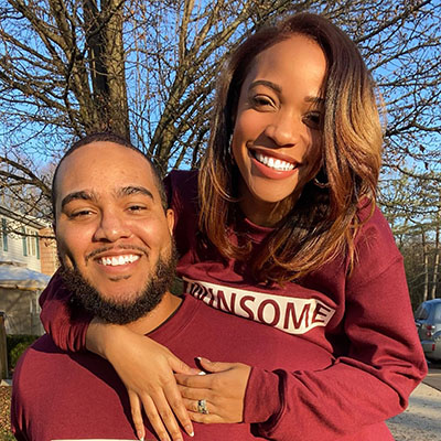 Kyle and Jade