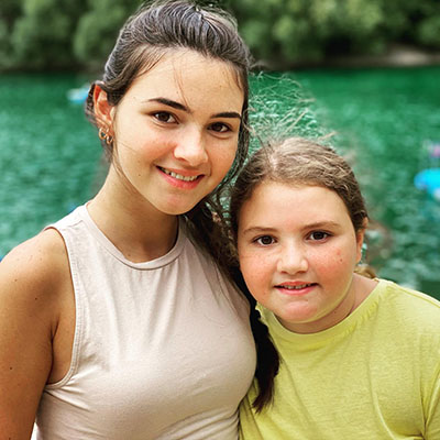 Marghe e Giulia Kawaii