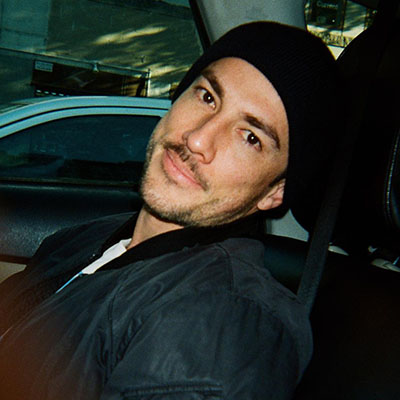 Michael Trevino