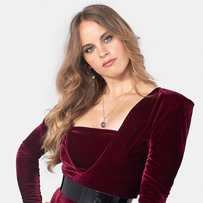 Rebeca Martínez