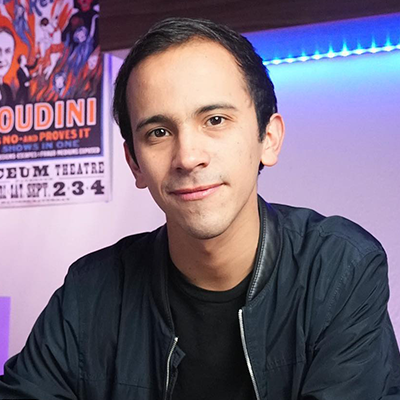 Roberto Palomares