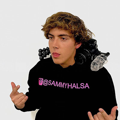 Sammy Halsa
