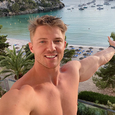 Steve Cook