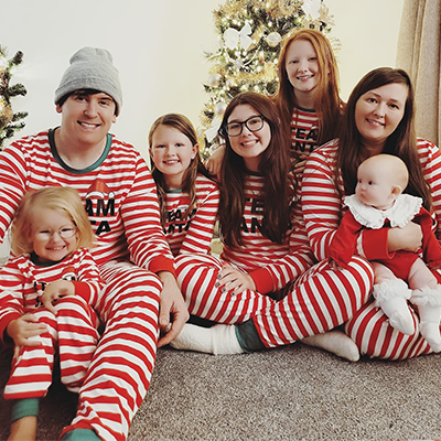 The Ingham Family