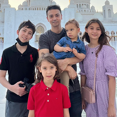The Moshaya Family