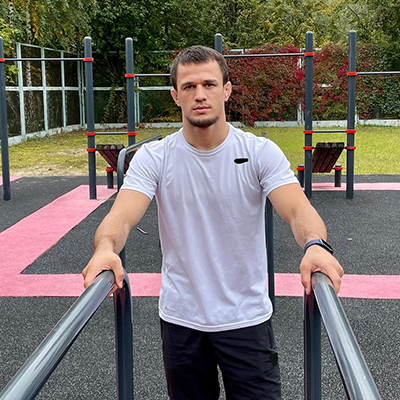 Usman Nurmagomedov