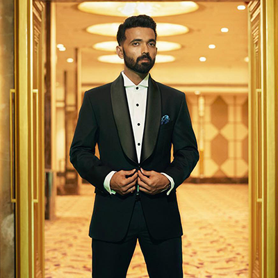 Ajinkya Rahane