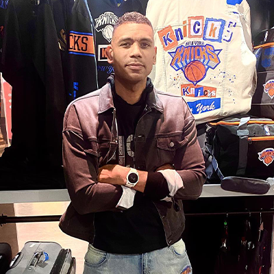 Allan Houston