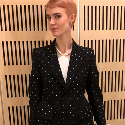 Amanda Collin