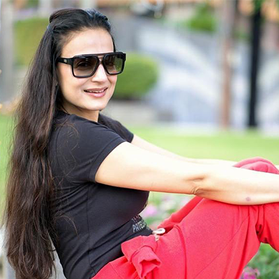 Ameesha Patel