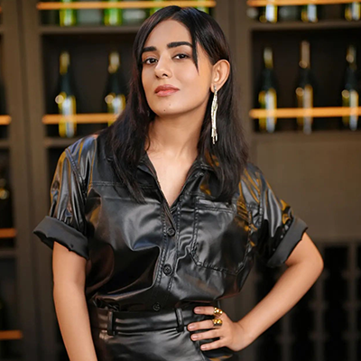 Amrita Rao