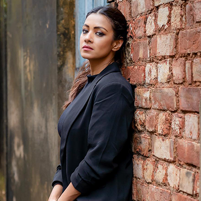 Barkha Bisht Sengupta