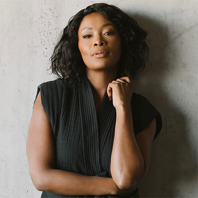 Bonnie Mbuli