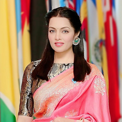 Celina Jaitly