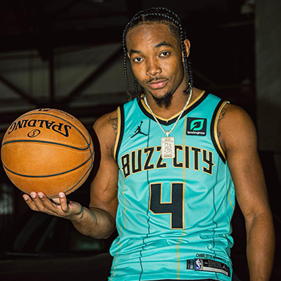 Devonte’ Graham