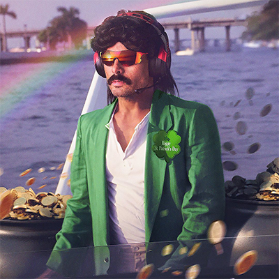 Dr DisRespect