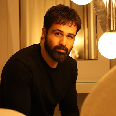 Emraan Hashmi