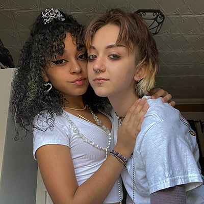 Grey x AJ