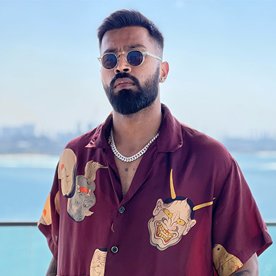 Hardik Pandya