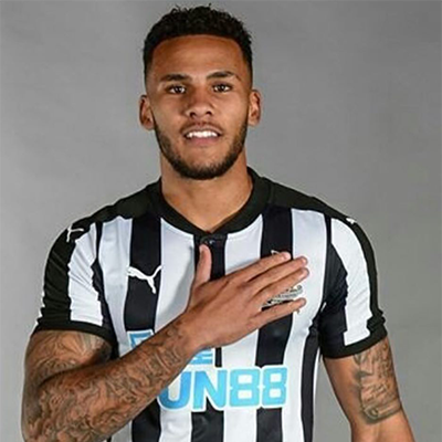 Jamaal Lacelles 