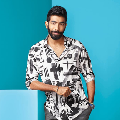 Jasprit Bumrah