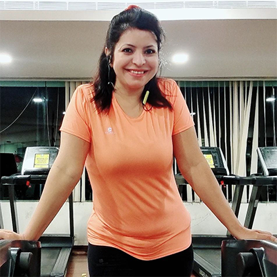 Jennifer Mistry Bansiwal