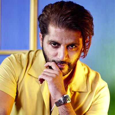 Karanvir Bohra