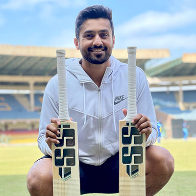 Karun Nair