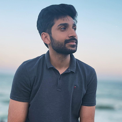 Kishen Das