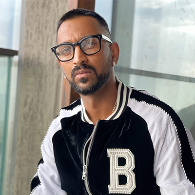 Krunal Pandya