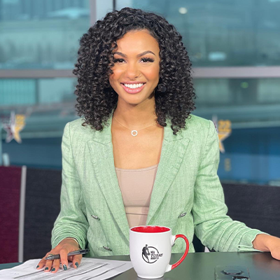 Malika Andrews