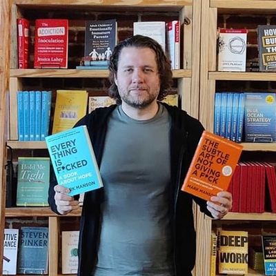 Mark Manson