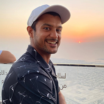 Mayank Agarwal