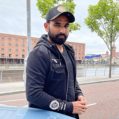 Mohammed Shami